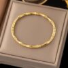 bamboo bangle