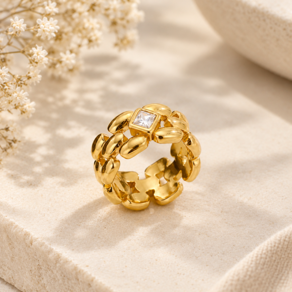 Bold Link Ring